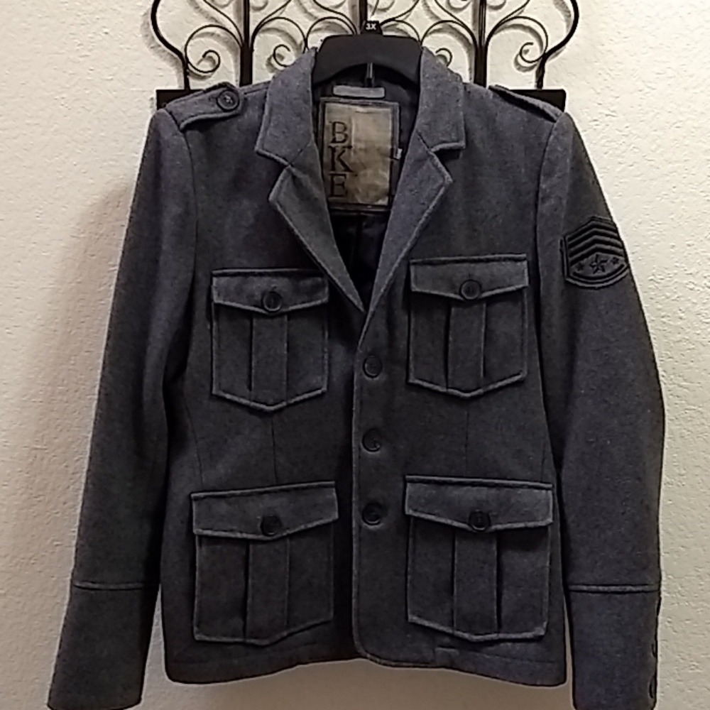 BKE WOMEN WINTER JACKET SLIM FIT SIZE SM